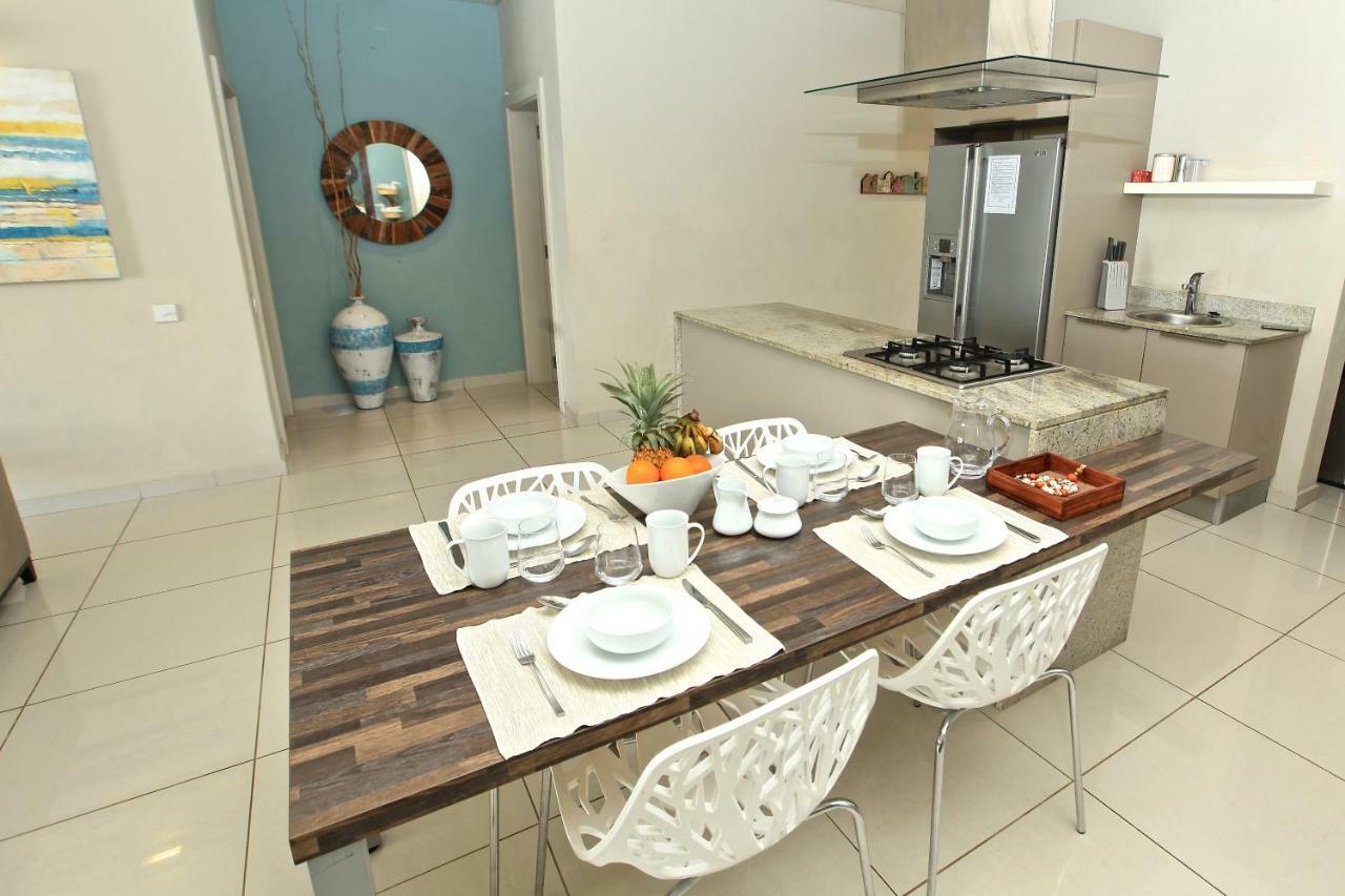 Belle Crique B1 Apartment Tamarin Exterior photo