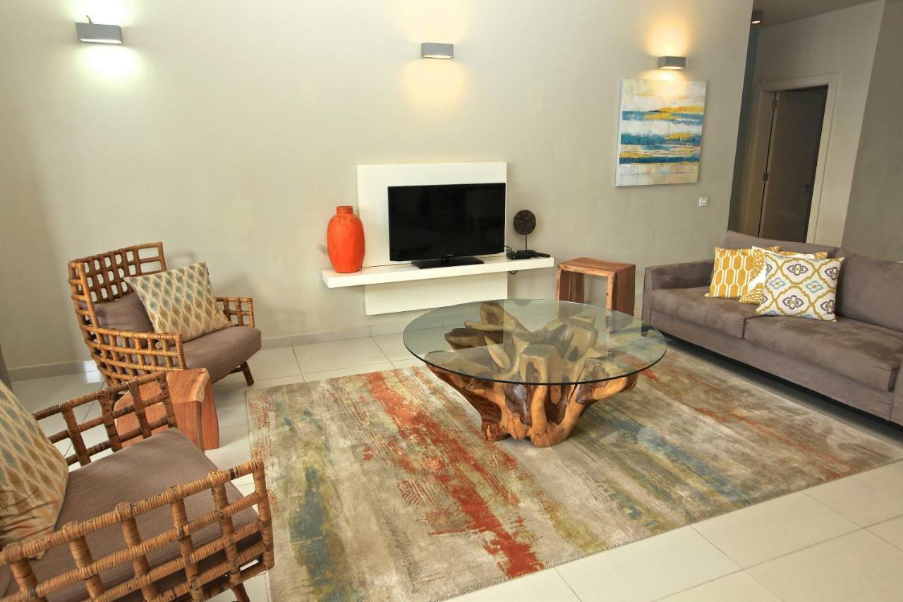 Belle Crique B1 Apartment Tamarin Exterior photo